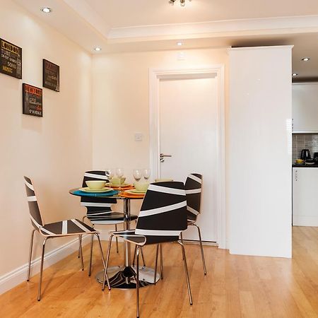 Kings Cross Apartment London Zimmer foto