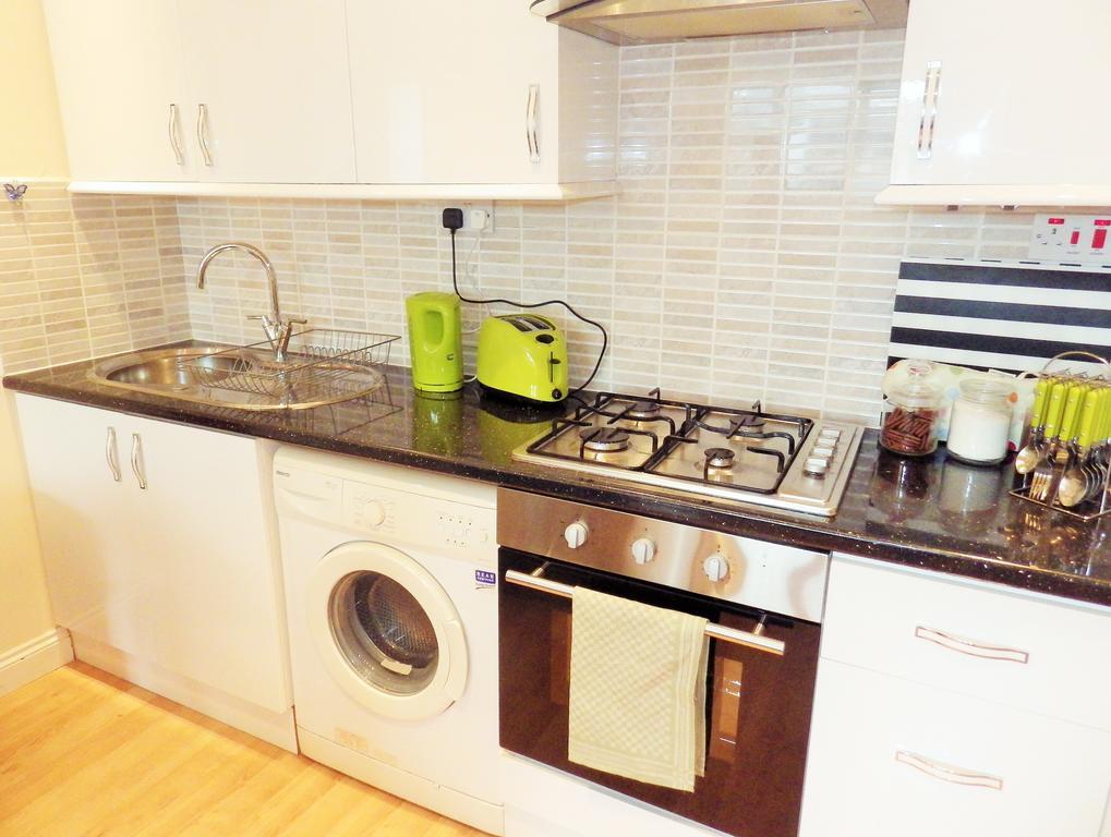 Kings Cross Apartment London Zimmer foto