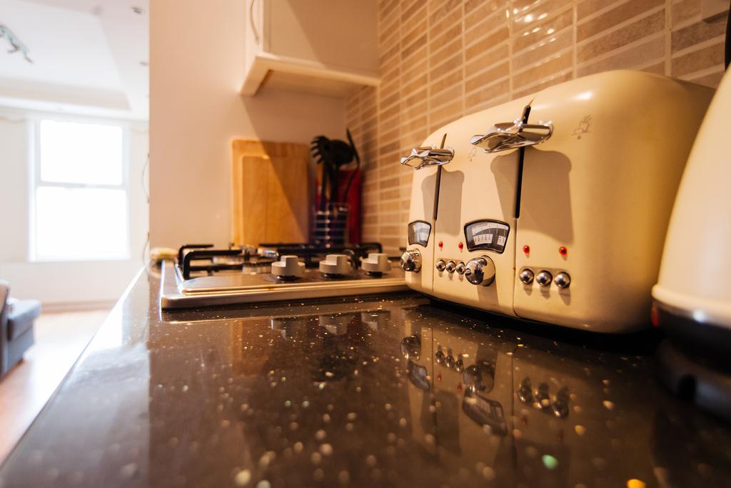 Kings Cross Apartment London Zimmer foto