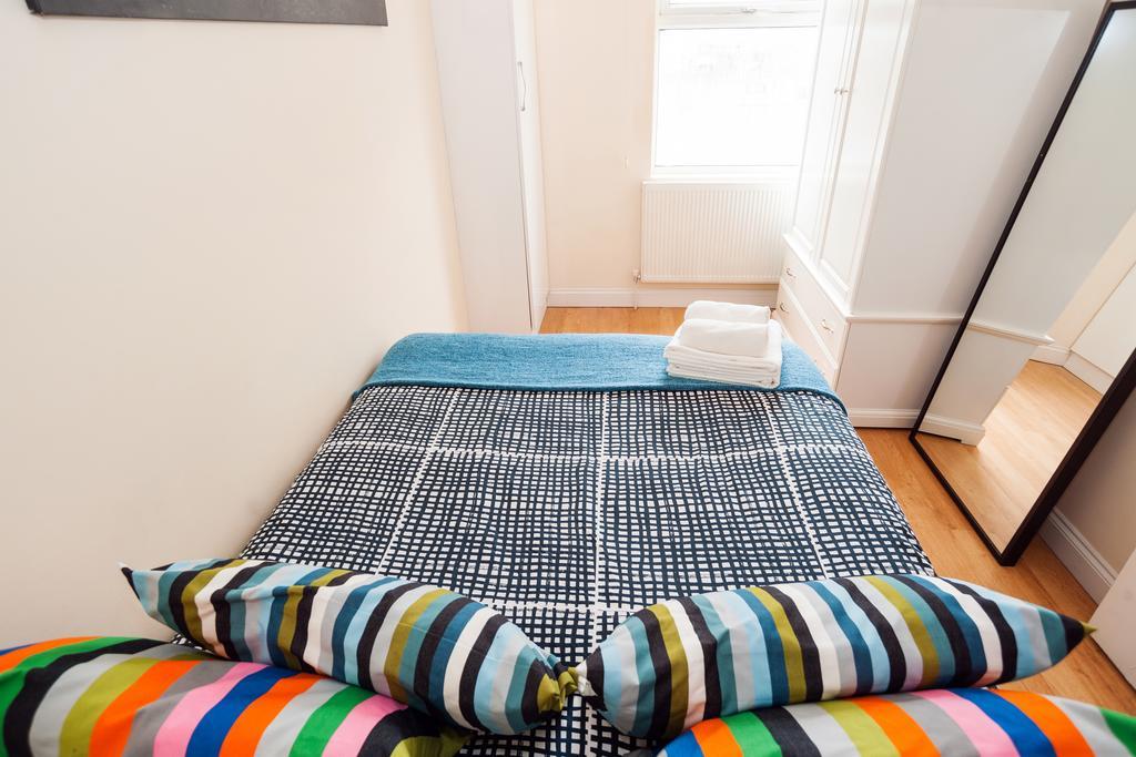 Kings Cross Apartment London Zimmer foto