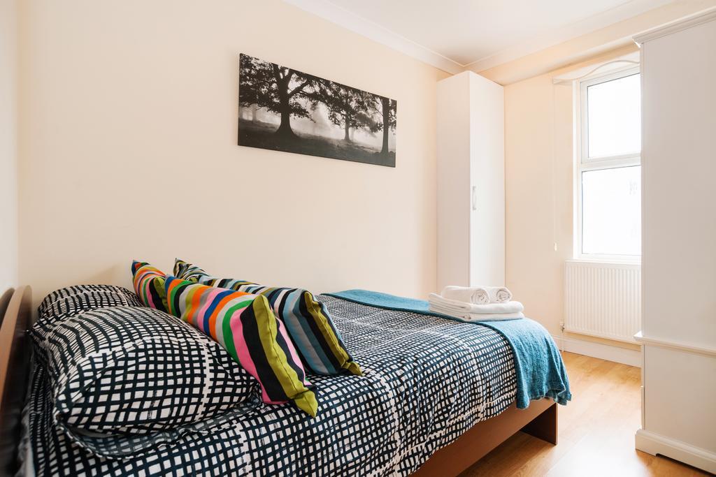 Kings Cross Apartment London Zimmer foto