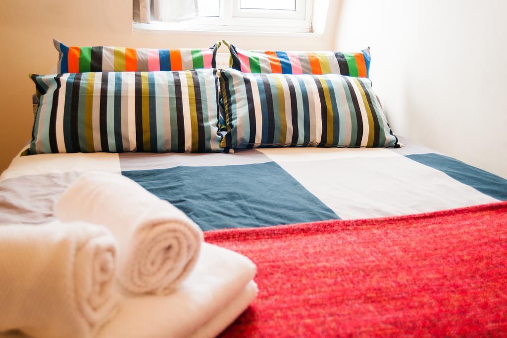 Kings Cross Apartment London Zimmer foto