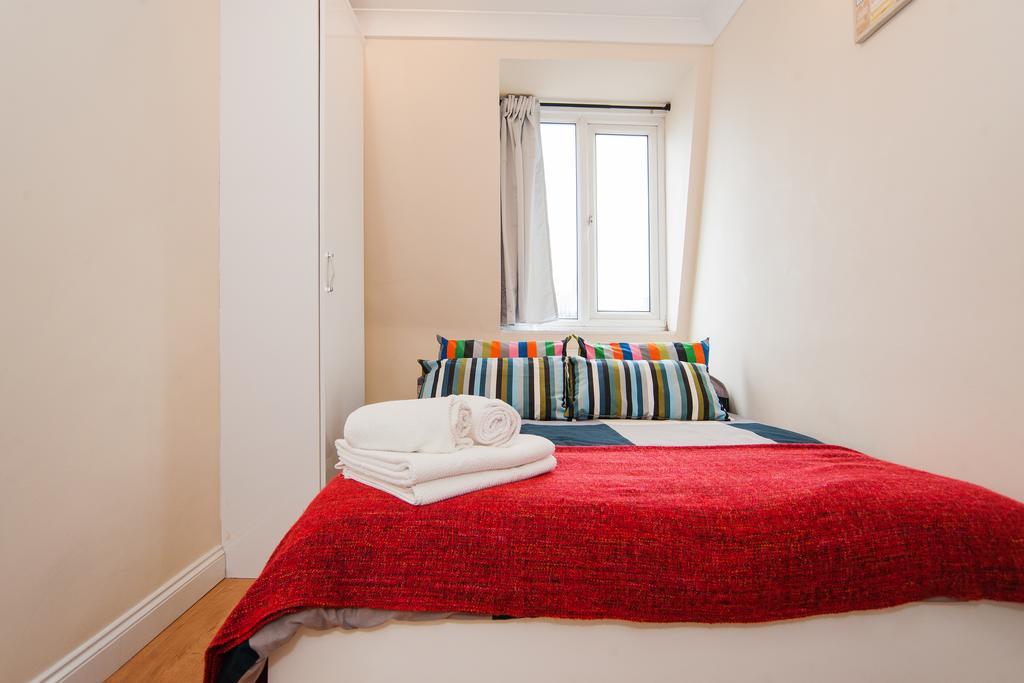 Kings Cross Apartment London Zimmer foto