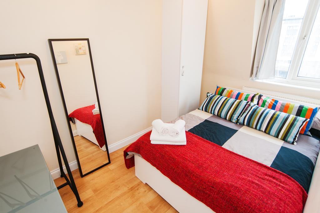Kings Cross Apartment London Zimmer foto