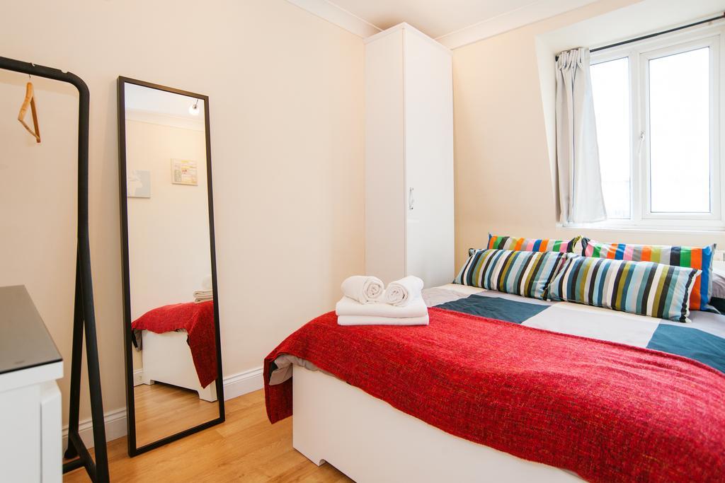 Kings Cross Apartment London Zimmer foto