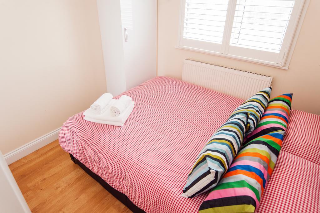 Kings Cross Apartment London Zimmer foto