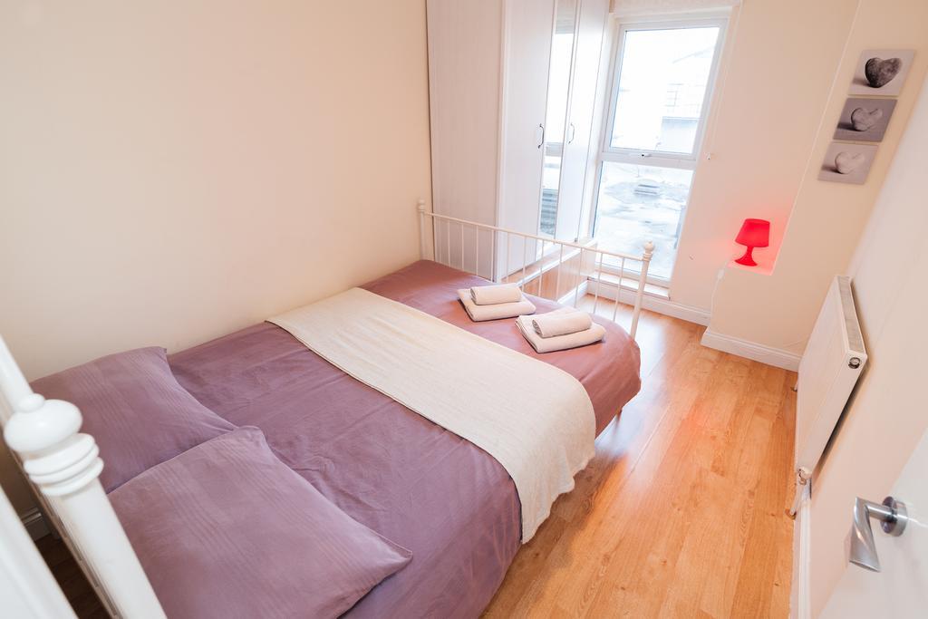 Kings Cross Apartment London Zimmer foto