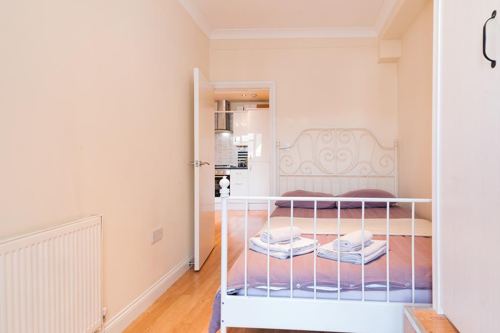 Kings Cross Apartment London Zimmer foto