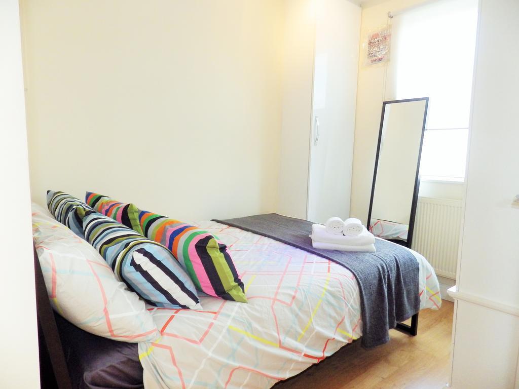 Kings Cross Apartment London Zimmer foto