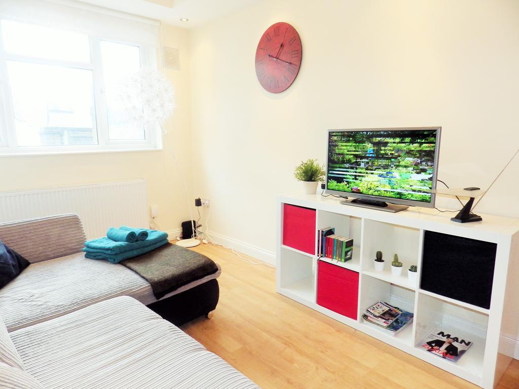 Kings Cross Apartment London Zimmer foto